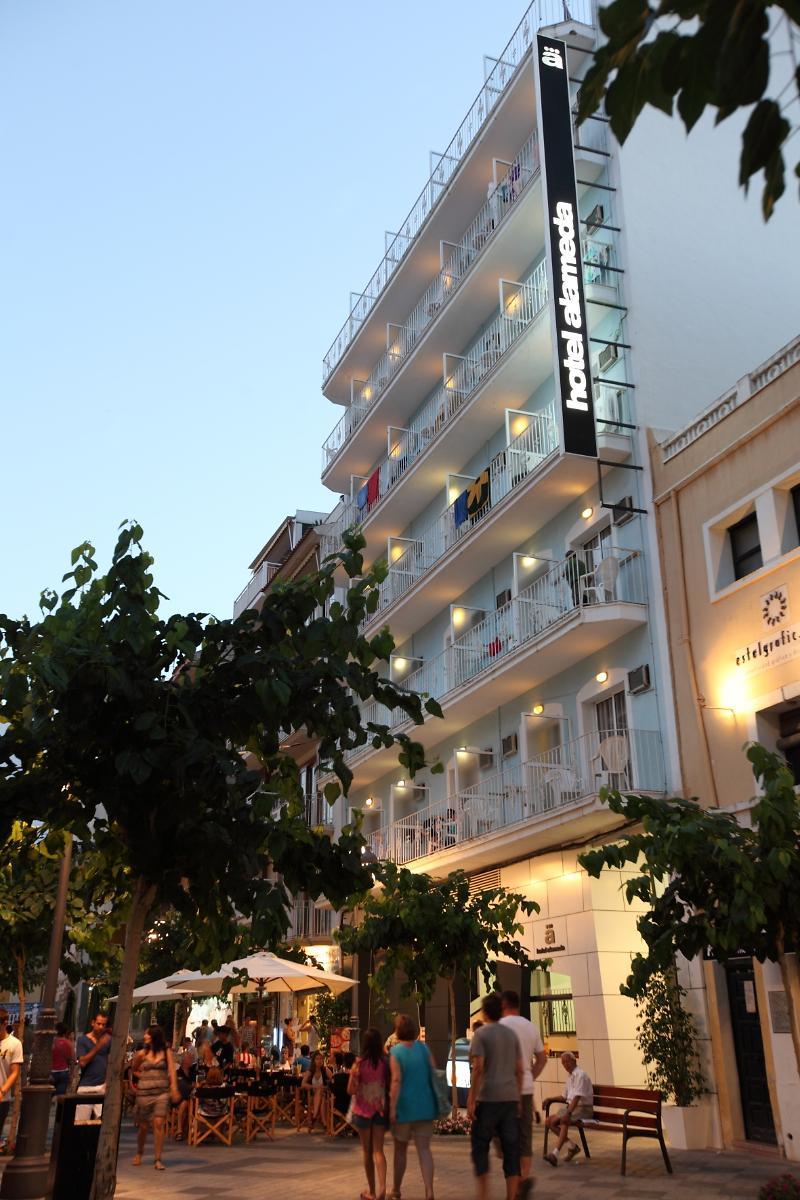 Hotel Alameda Benidorm