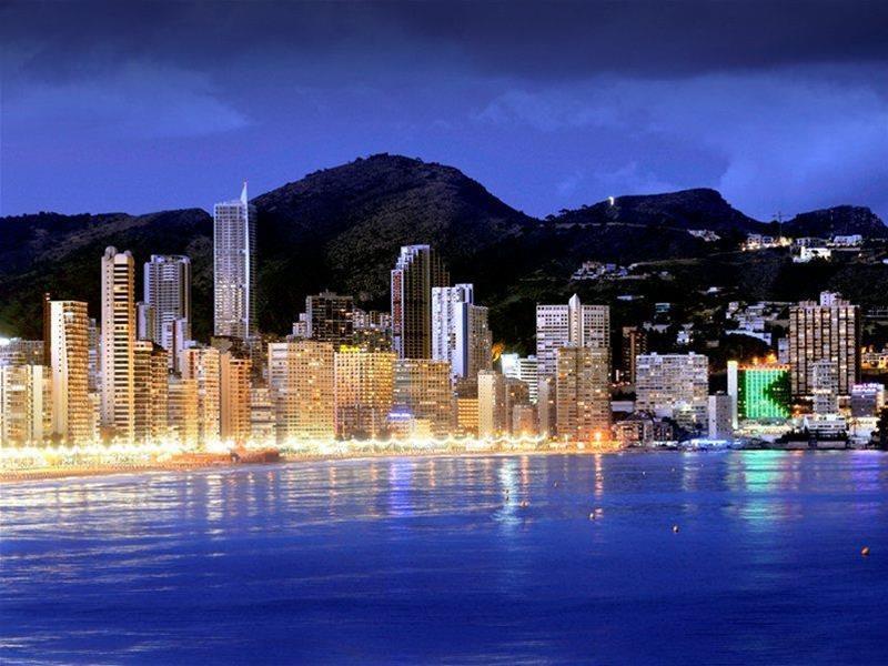 Kaktus Benikaktus Benidorm