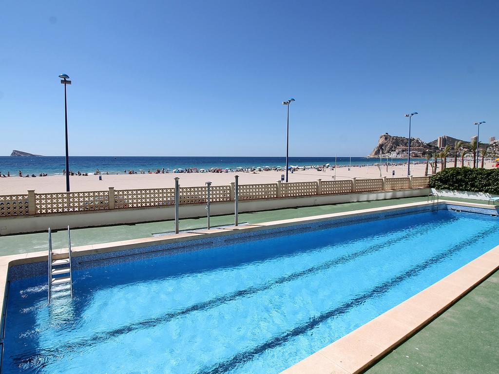Apartamento Edificio Glasor Benidorm