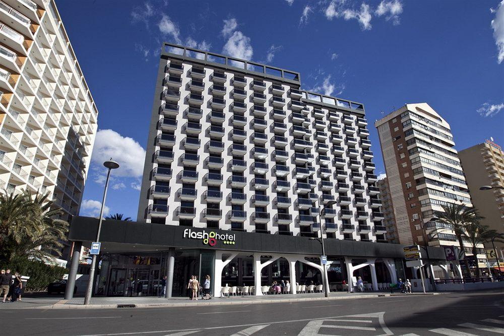 Hotel Flash - Recommended Adults Only 4 Sup Benidorm