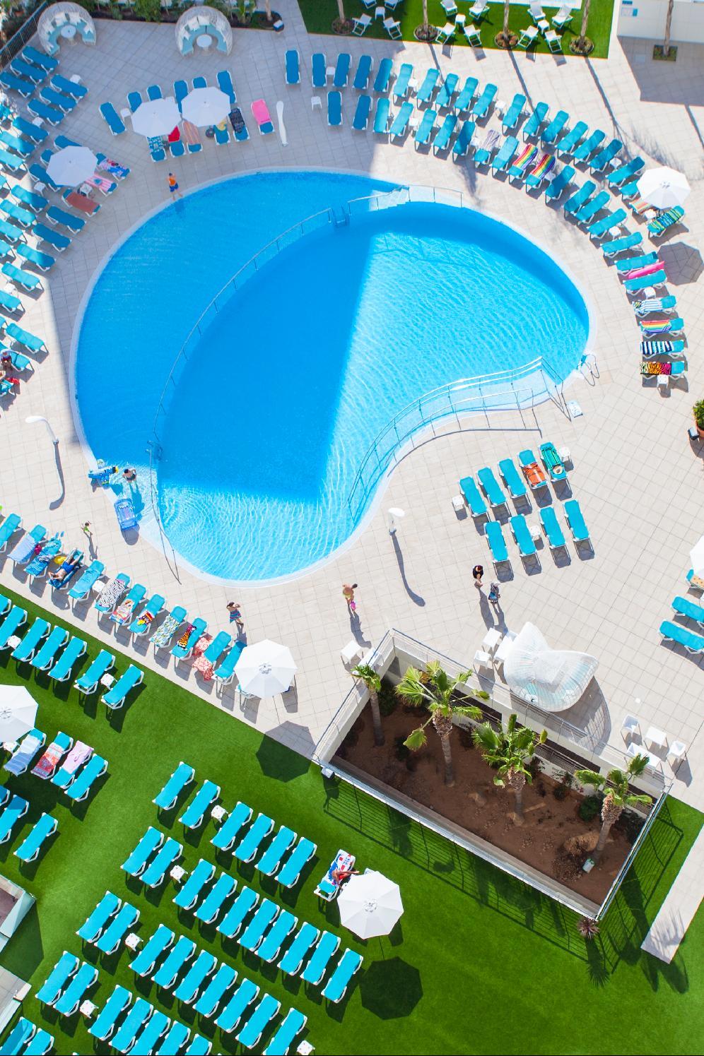 Port Hotel&spa 4* Sup Hotel Benidorm