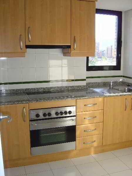Apartamento Torre Ipanema Benidorm