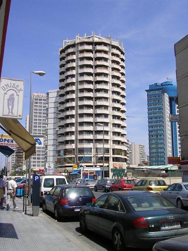 San Jaime Center And * Benidorm