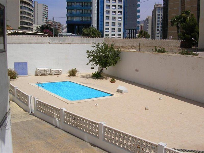 San Jaime Center And * Benidorm