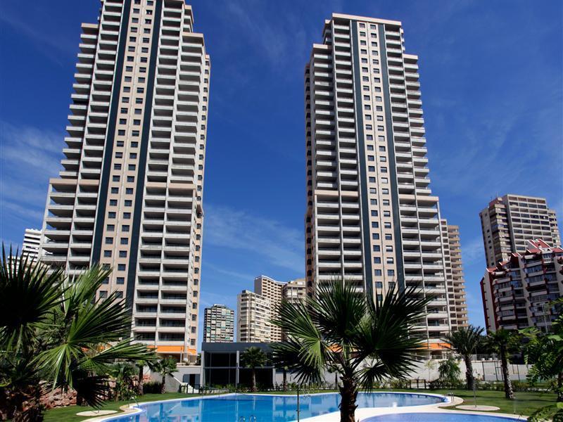Torre D Oboe Apartamento Benidorm