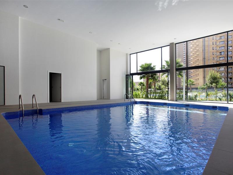 Torre D Oboe Apartamento Benidorm