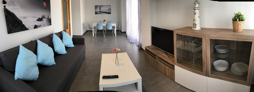 Monver 10 Apartamento