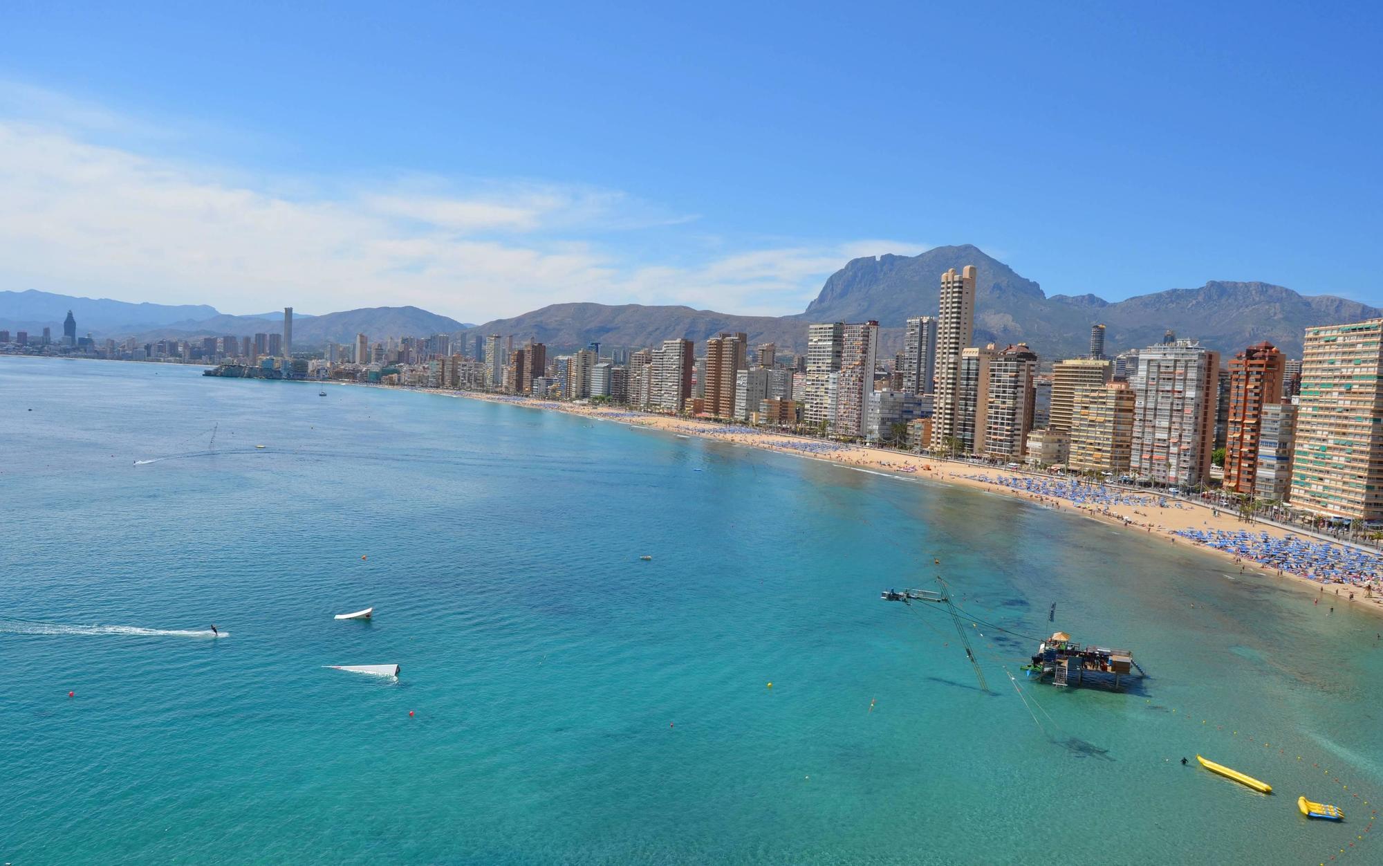 Lido Apartamento Benidorm