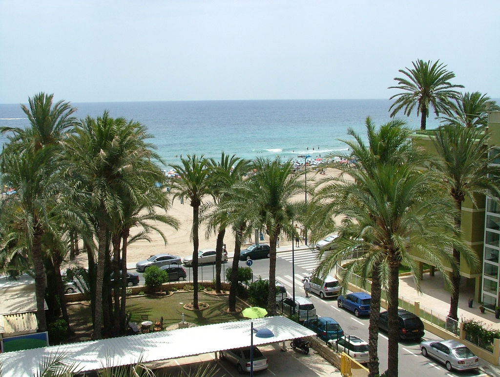 Hotel El Palmeral Benidorm