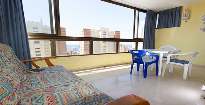 Gemelos 20 - Beninter Apartamento *