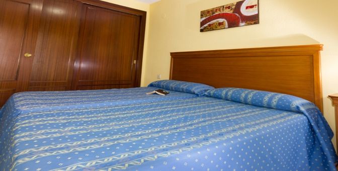 Gemelos 20 - Beninter Apartamento
