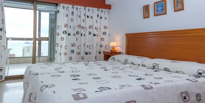 Gemelos 20 - Beninter Apartamento Benidorm