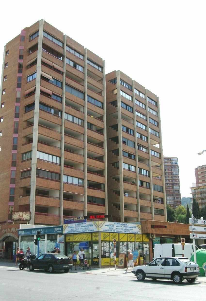 Loix Mar - Apartamento Benidorm