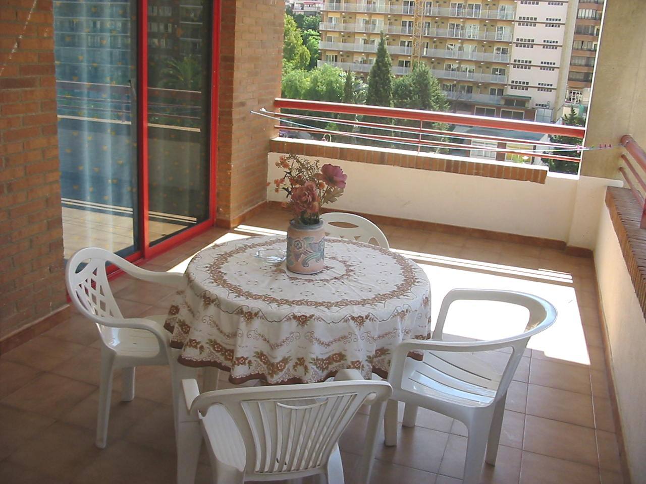 Loix Mar - Apartamento