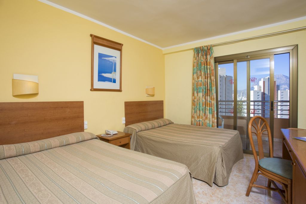 Don Jorge Apts * Benidorm