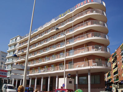 Rambla 3*