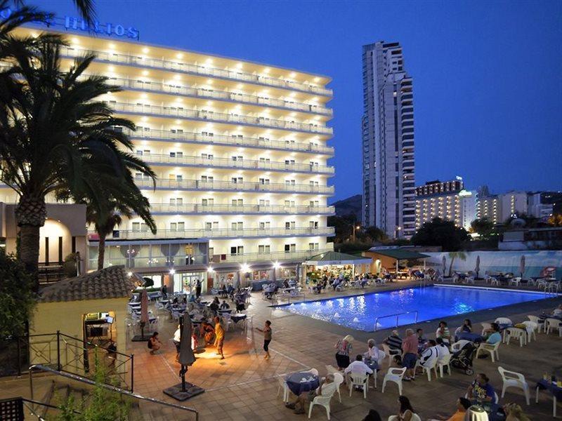 Helios Hotel