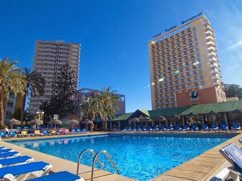 Servigroup Pueblo 3*