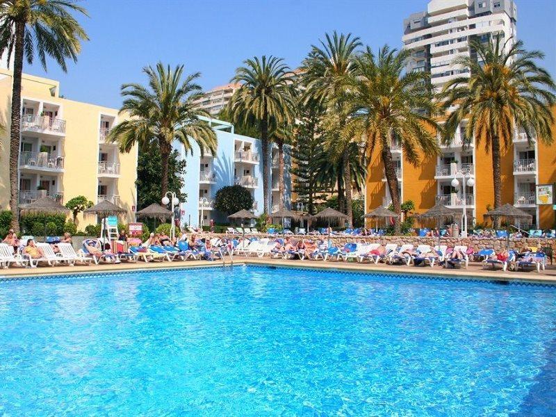 Servigroup Pueblo Hotel