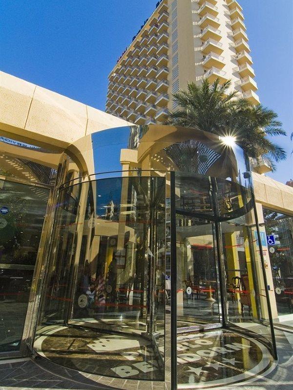 Servigroup Pueblo Hotel Benidorm