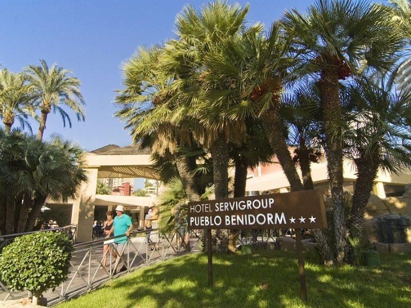 Servigroup Pueblo Hotel 3*