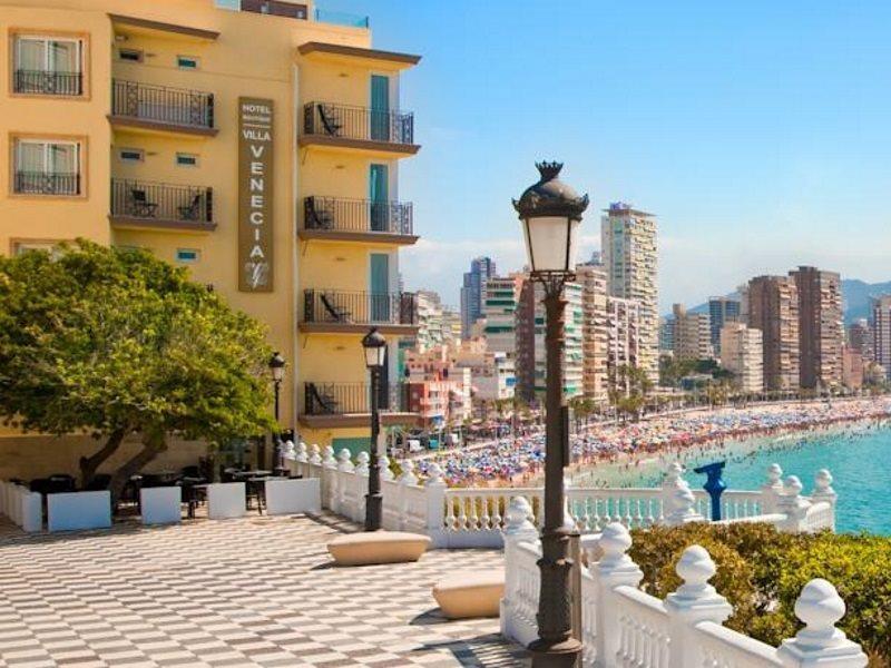 Boutique Venecia 5* Benidorm