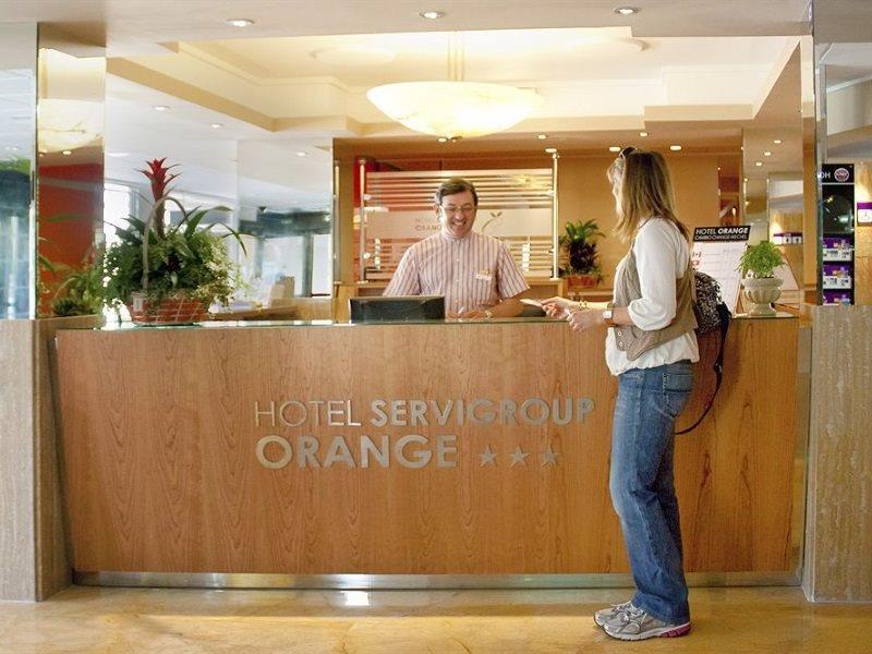 Servigroup Orange Hotel Benidorm