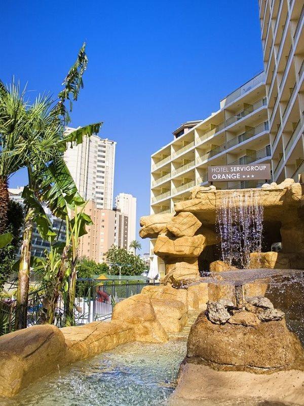 Servigroup Orange 3* Benidorm