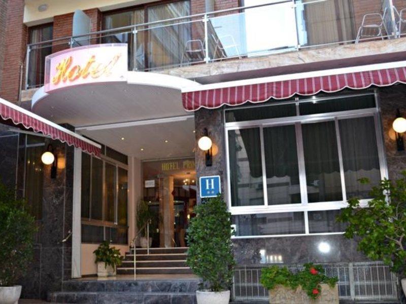 Primavera Hotel