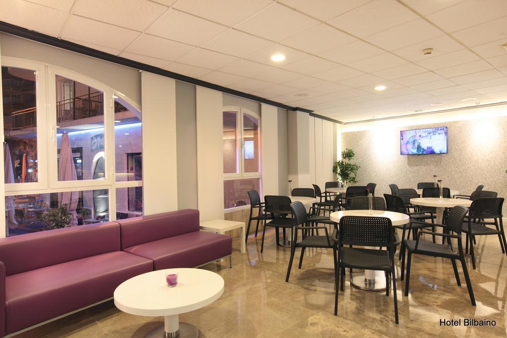 Hotel Bilbaino Benidorm