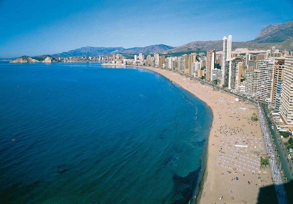Apartamento Coblanca Iii Alquilevante *