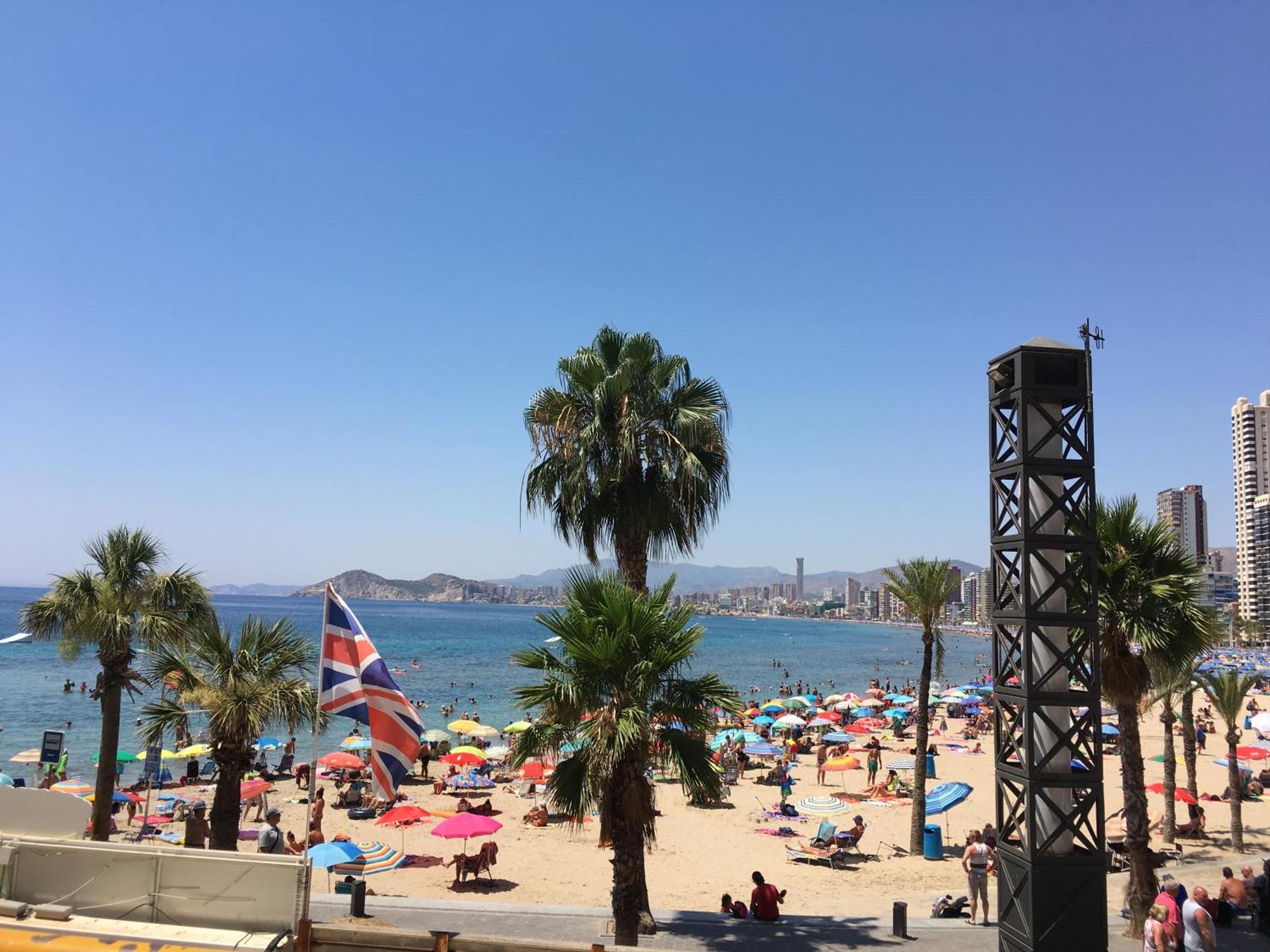 Apartamento Tina Benidorm