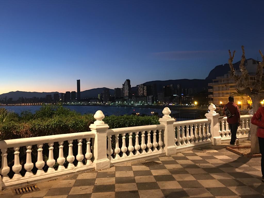 Apartamento Tina Benidorm