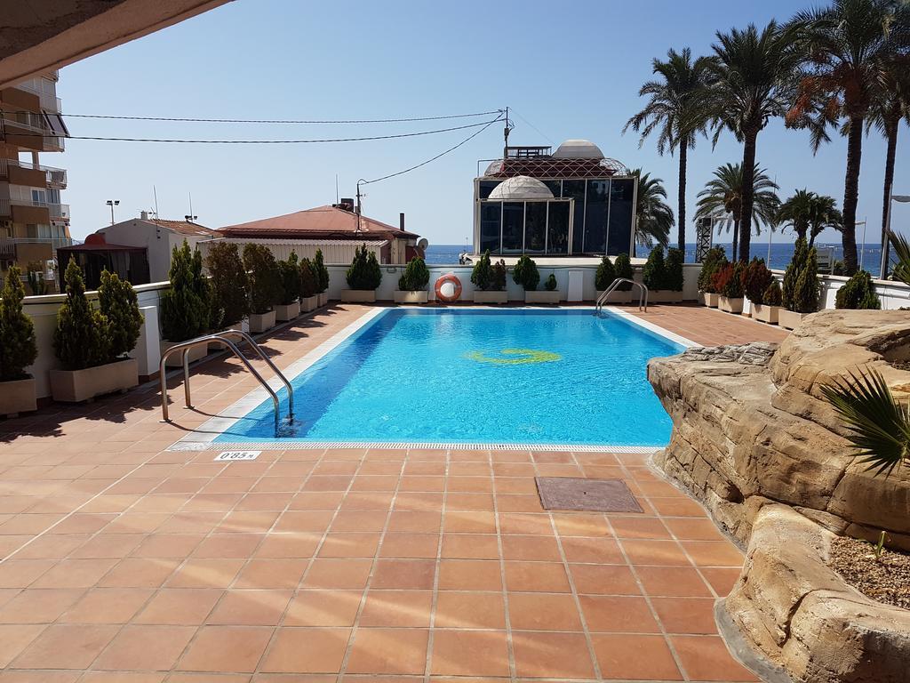 Apartementos Acintur Mediterraneo * Benidorm