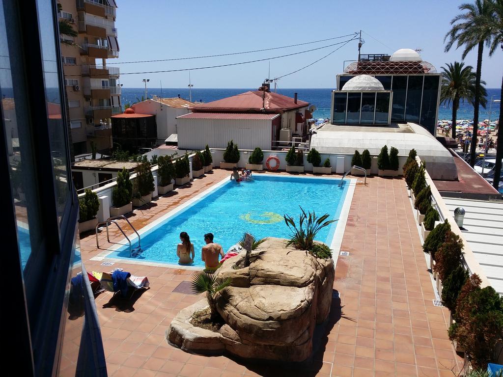 Apartementos Acintur Mediterraneo * Benidorm