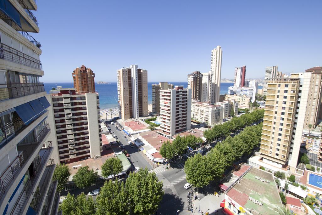 Apartamento Coblanca Iii Alquilevante Benidorm