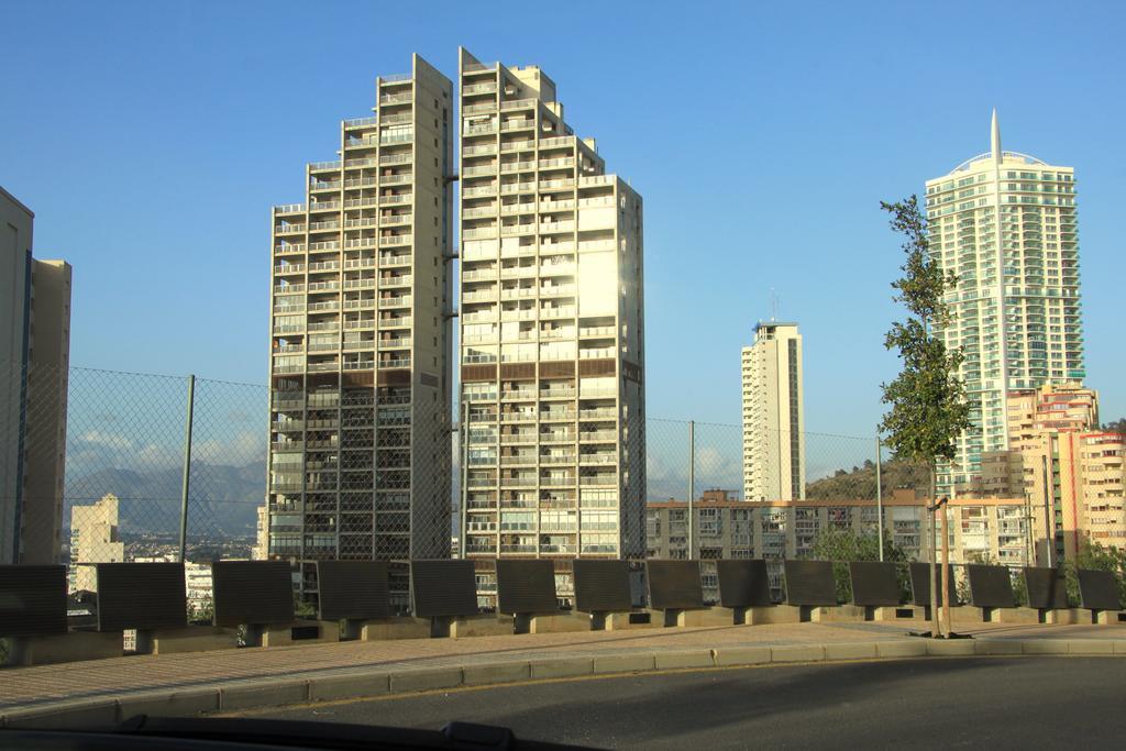 Residencial Mirador Del Mediterraneo Con Vistas Al Mar! *
