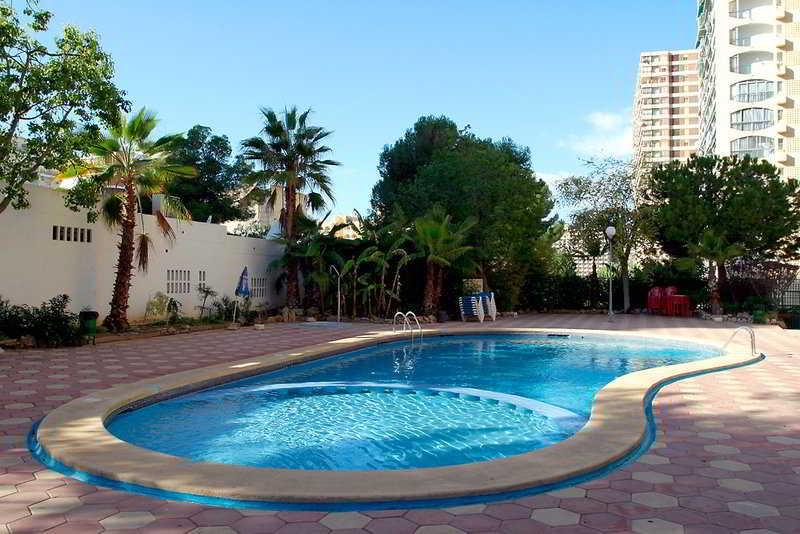 Halley Hotel&apartments Affiliated By Meliá Apartamento Benidorm