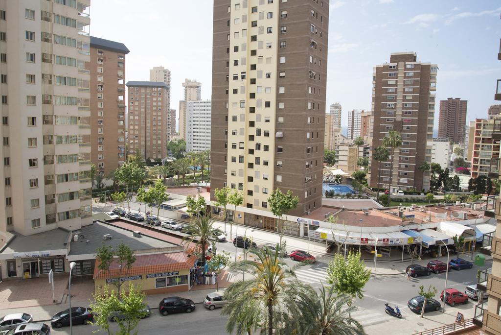 Residencial Paraiso Alquilevante Apartamento Benidorm