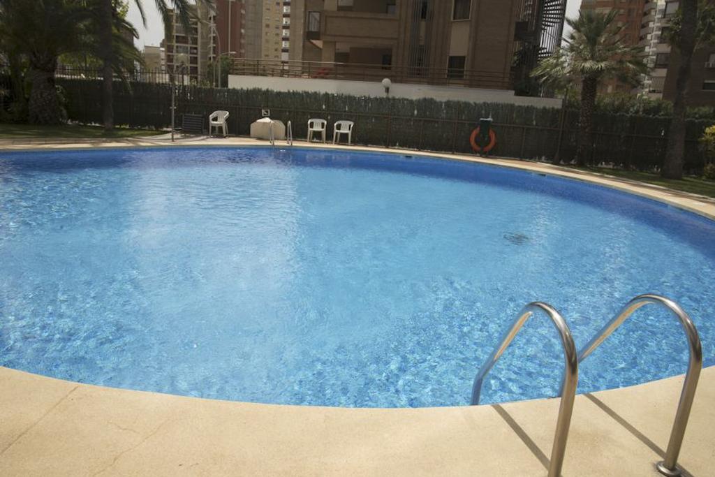 Apartamento Residencial Paraiso Alquilevante Benidorm
