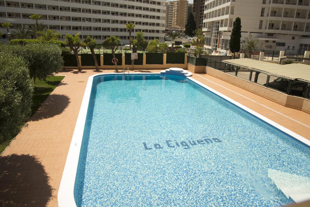 La Cigueena Alquilevante Apartamento *