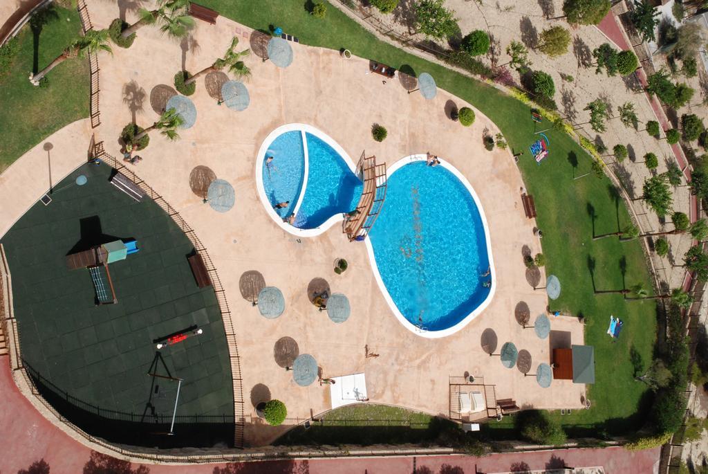 Jardin De Torre Ii Apartamento Benidorm