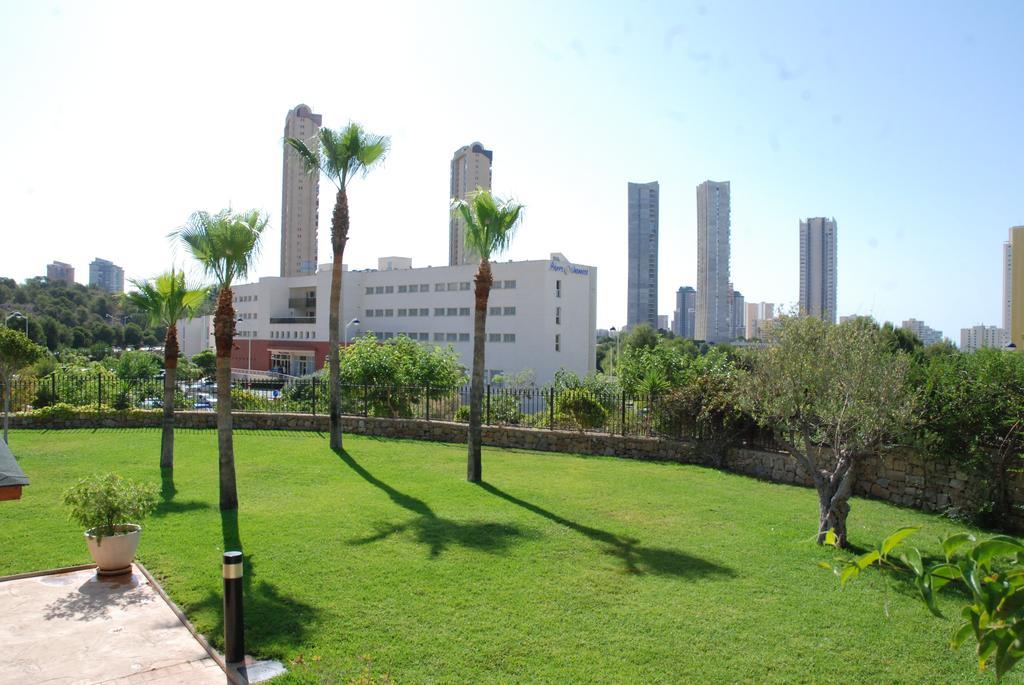 Apartamento Jardin De Torre Ii Benidorm