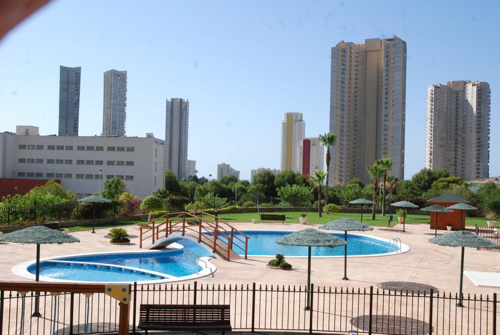 Jardin De Torre Ii *