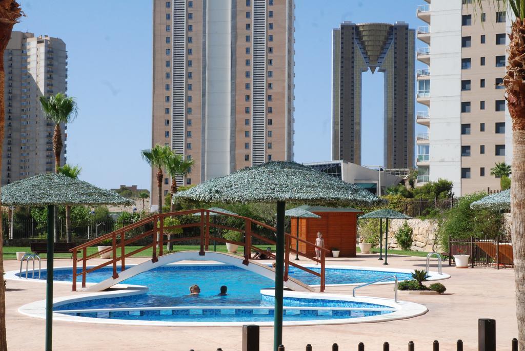 Jardin De Torre Ii Apartamento