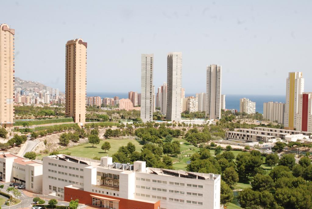 Apartamento Jardin De Torre Ii *