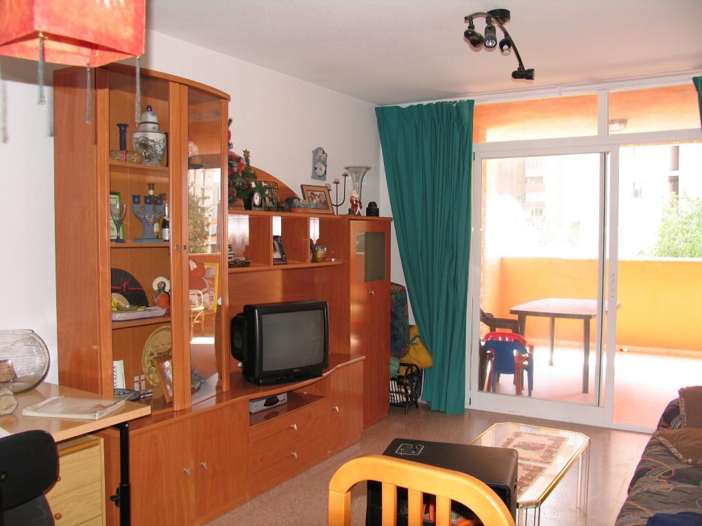 Apartamento Apartamento Rocamarina Ii Benidorm
