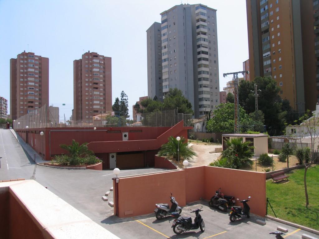 Apartamento Rocamarina Ii
