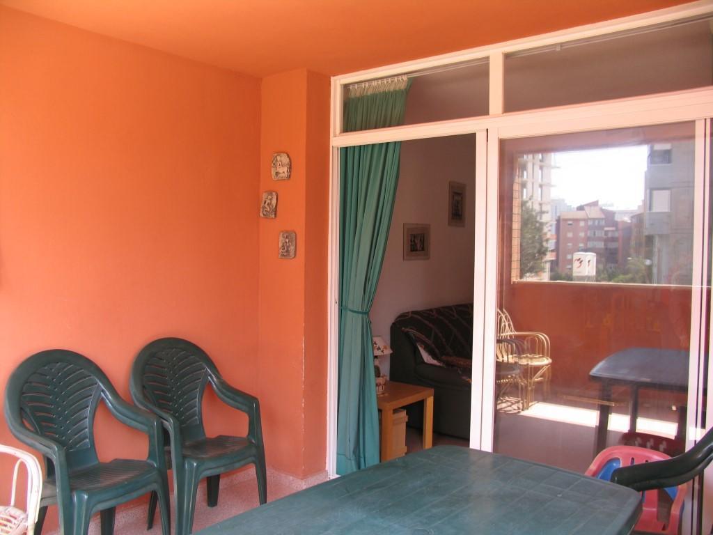 Apartamento Rocamarina Ii Apartamento Benidorm