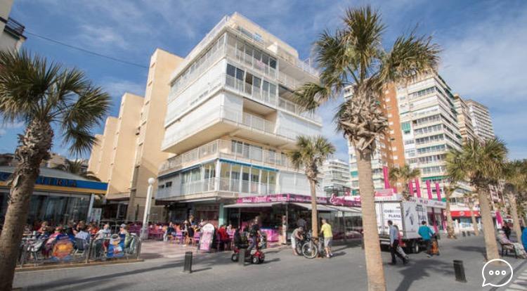 Apartamento La Gavina Benidorm